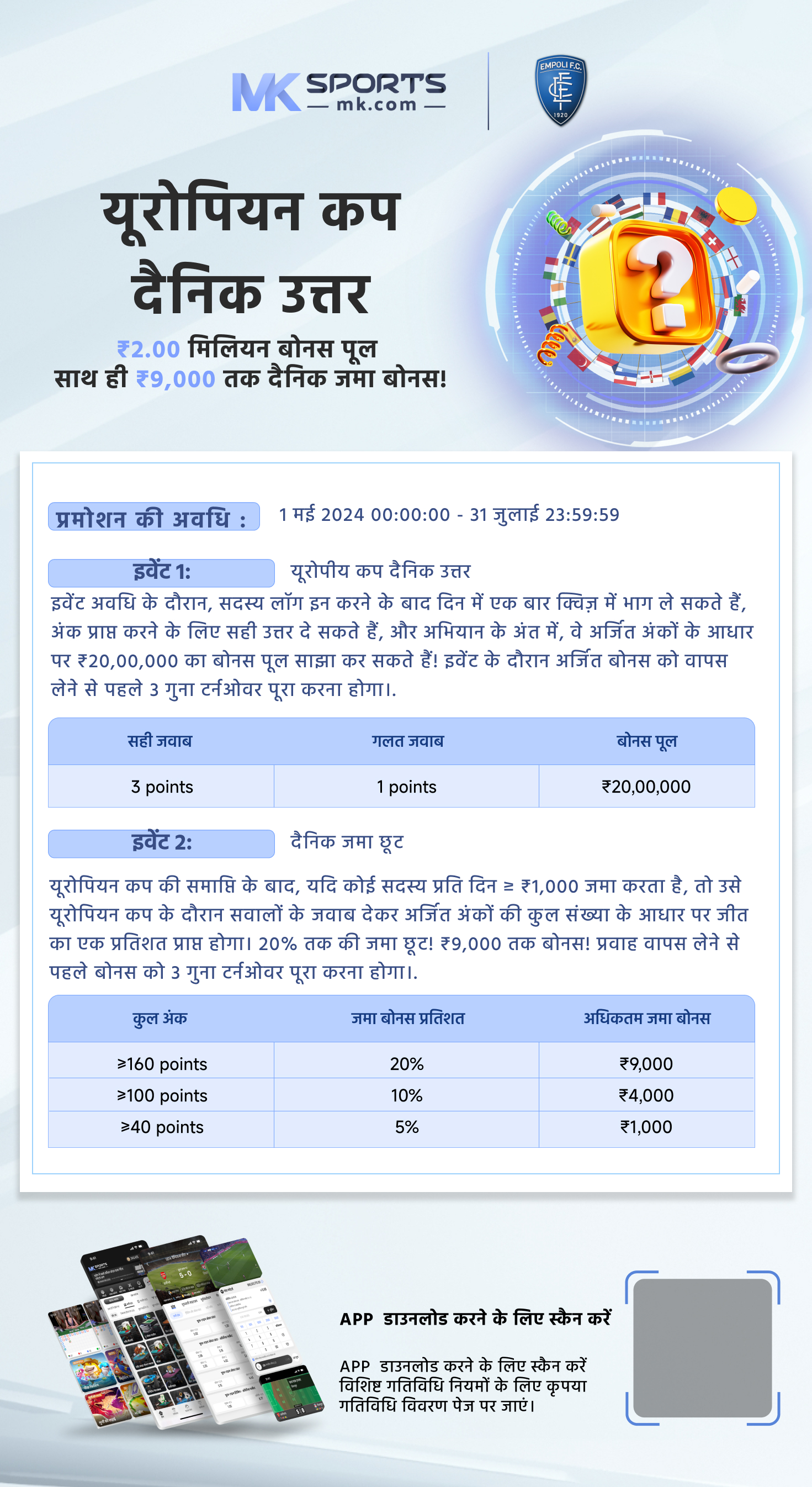 bengali lottery chart