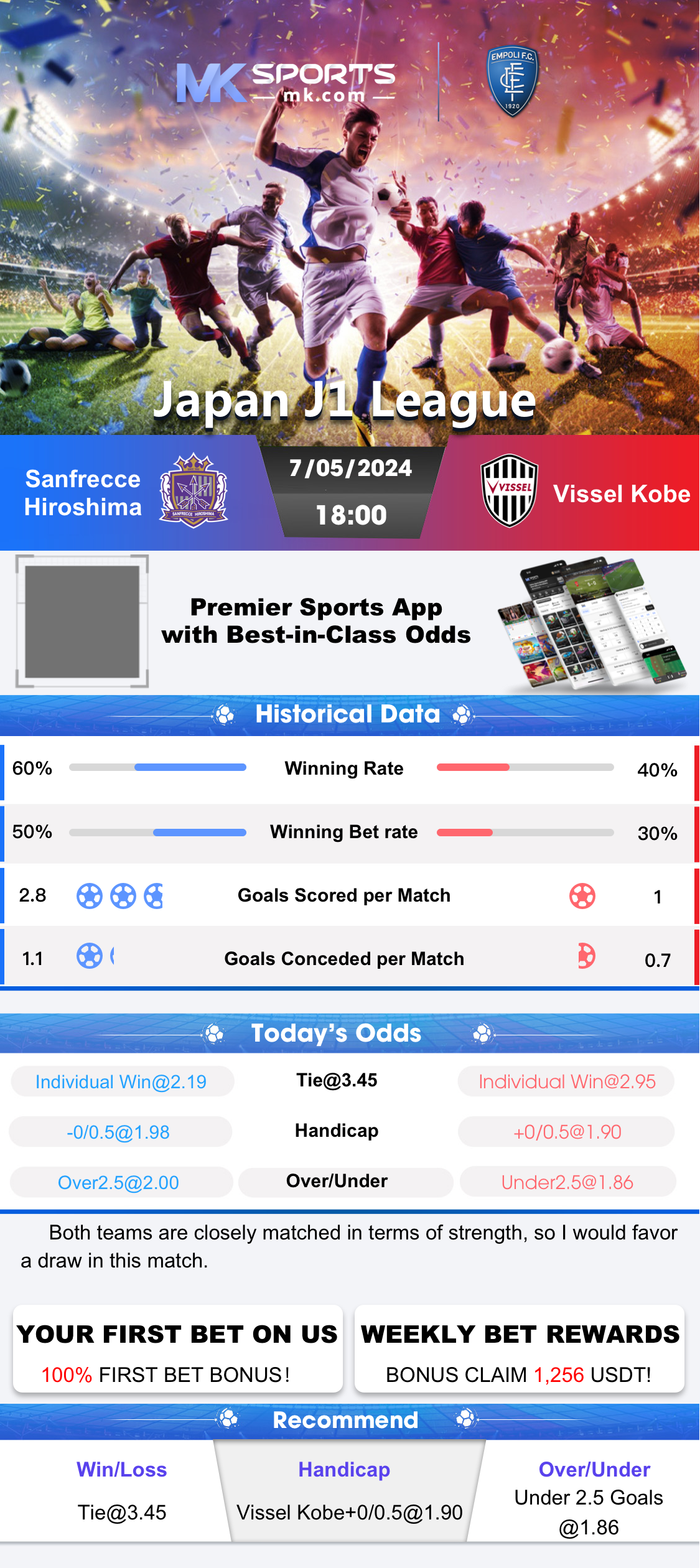 jackpot result chart result